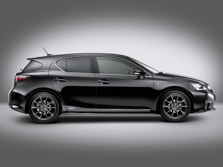  Lexus CT200h F-Sport Special Edition 2011 года  (фото 15 из 19)